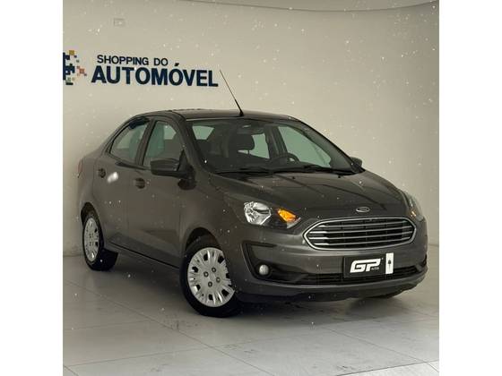 FORD KA 1.5 TI-VCT FLEX SE PLUS AUTOMÁTICO
